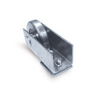 AZP605a - sada pro samonosnou posuvnou bránu až do 5,5 m průjezdu, 350 kg